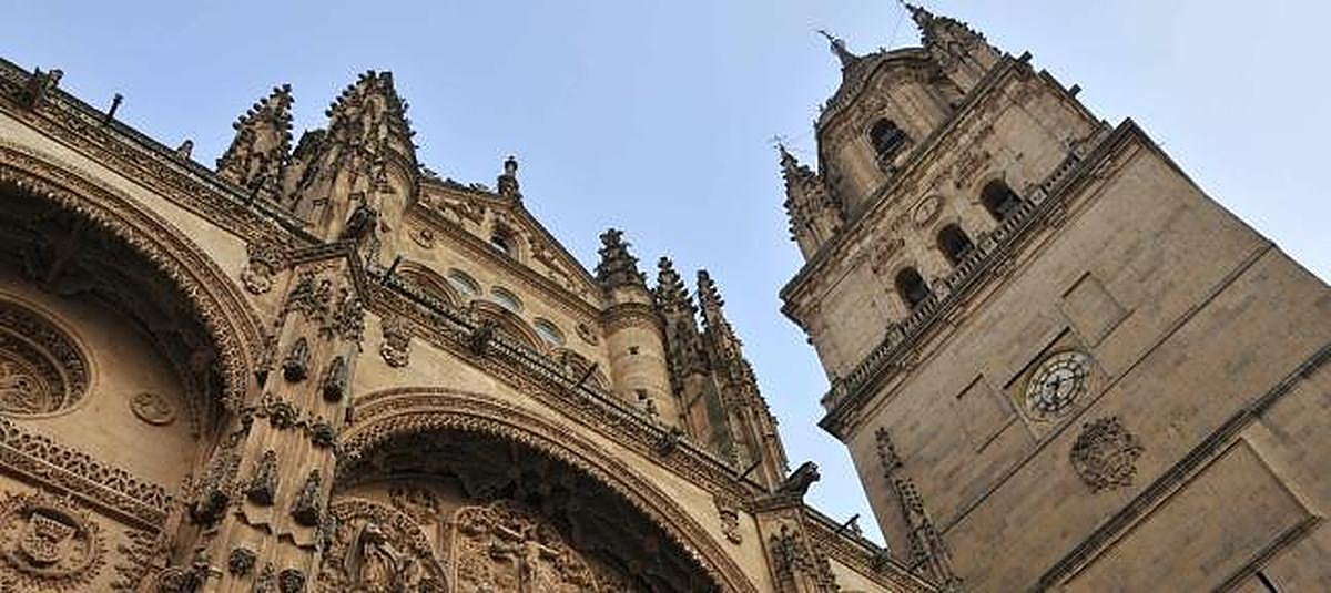 La entrada a la Catedral Nueva costará 4,75 euros a partir de agosto