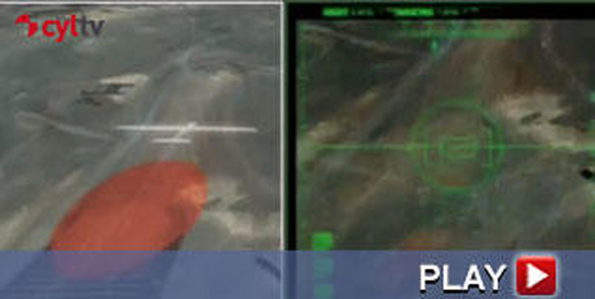 La OTAN analiza en Salamanca los nuevos radares militares