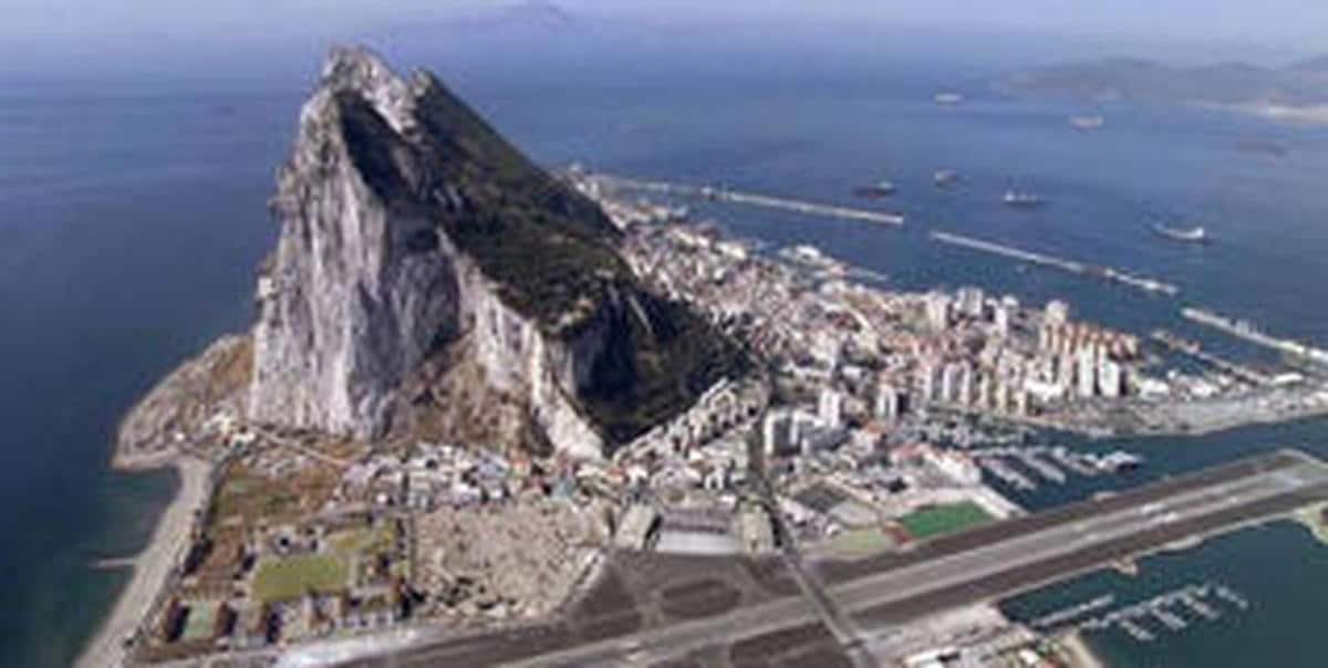 El cachondeo de Gibraltar