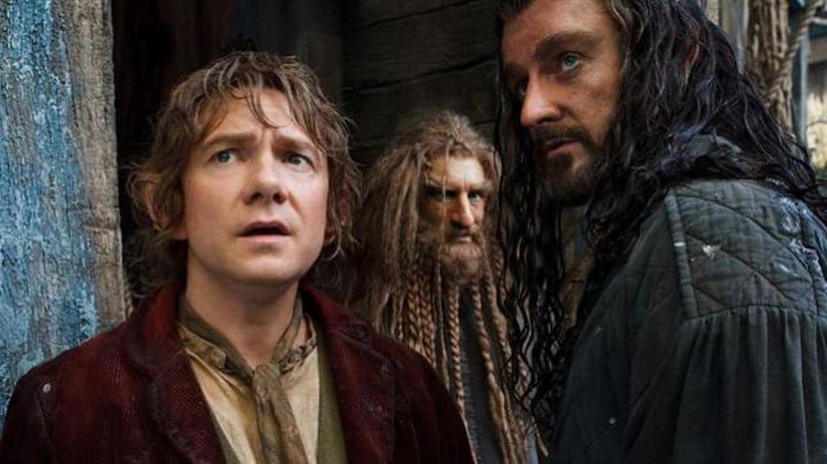 El Hobbit: La desolación de Smaug', de regreso a la Tierra Media