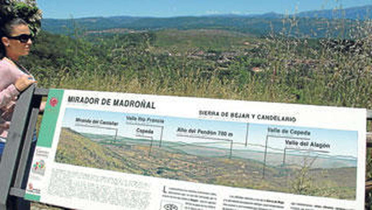 La Diputación recomienda no hacer las rutas de la Sierra en días de caza