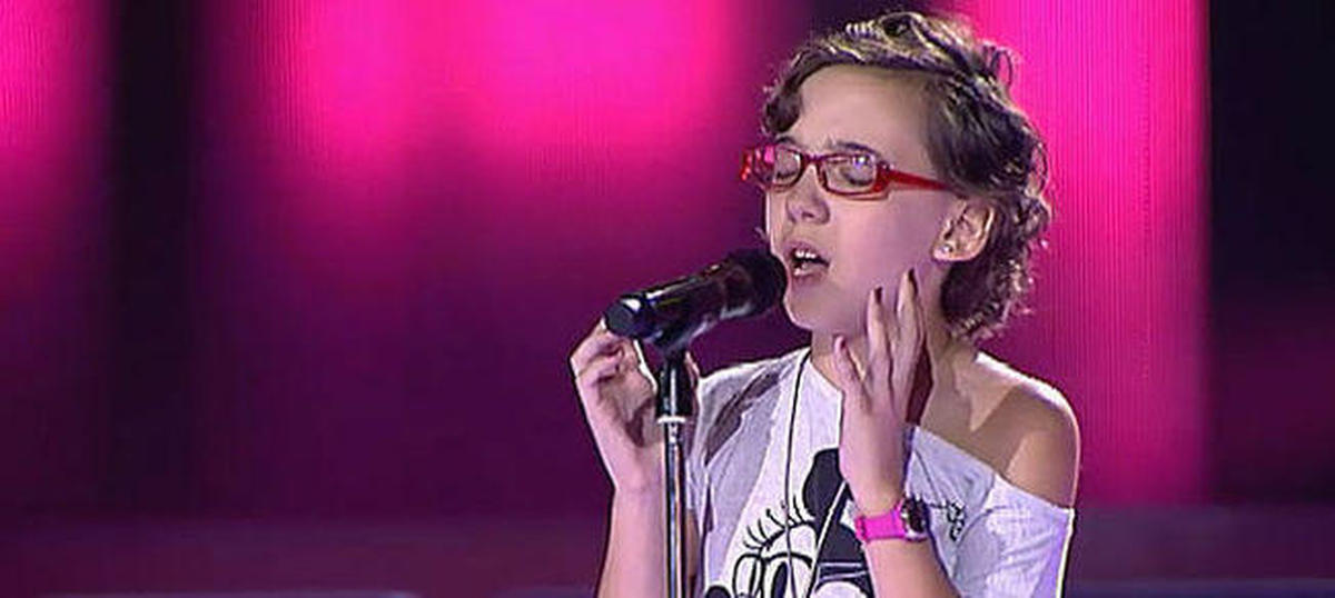 Fallece Iraila, concursante de 'La Voz Kids' antes de comenzar el programa
