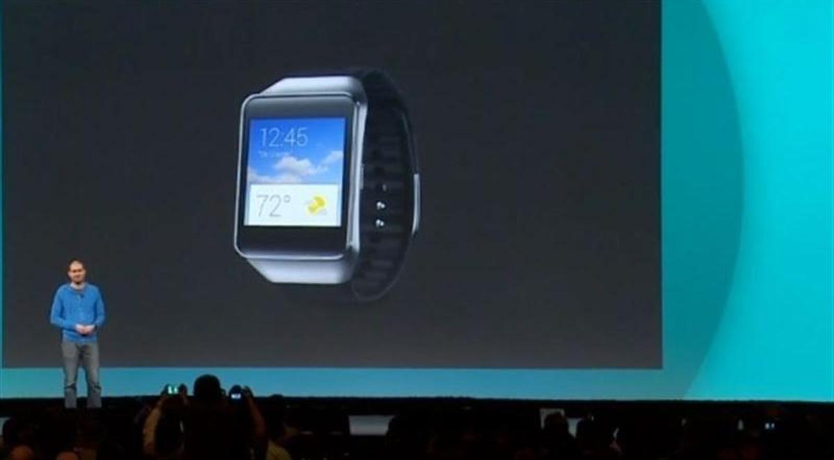 Los primeros smartwatches con Android Wear, ya a la venta