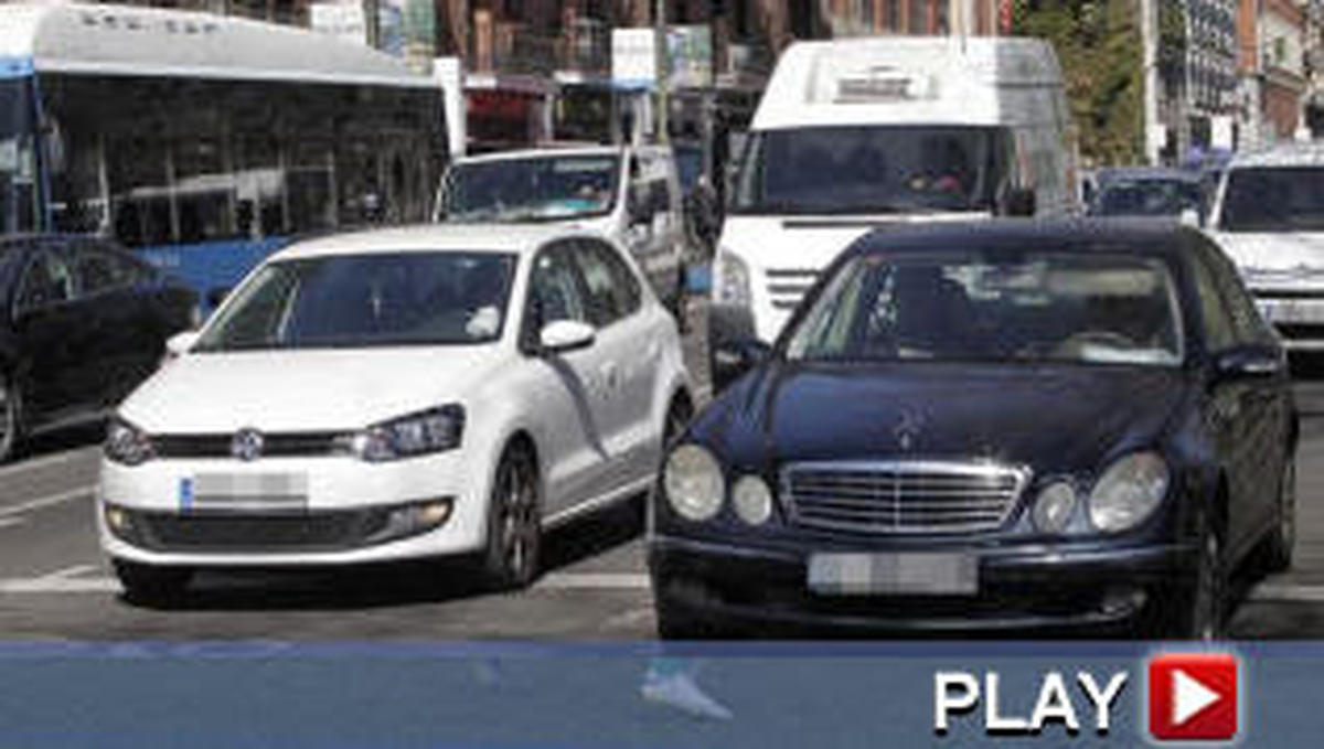 Las ventas de coches hasta agosto aumentan un 16% en Salamanca