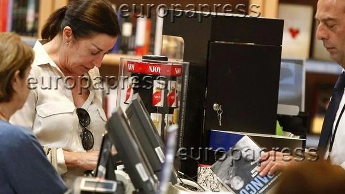 Carmen Martínez Bordiú se compra la biografía de su abuelo: Francisco  Franco | La Gaceta de Salamanca