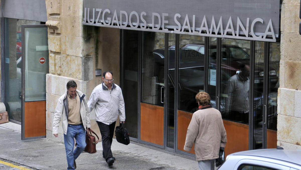 Los desahucios aumentan un 12% en Salamanca hasta el mes de septiembre