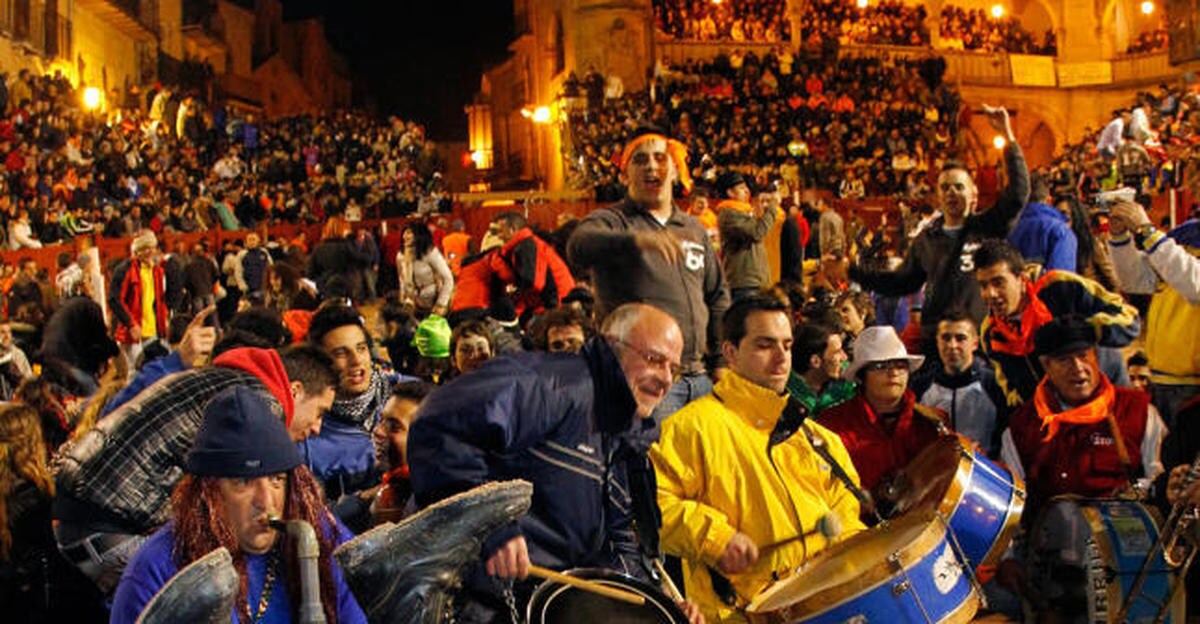 Una charanga valenciana será la encargada de amimar el Carnaval