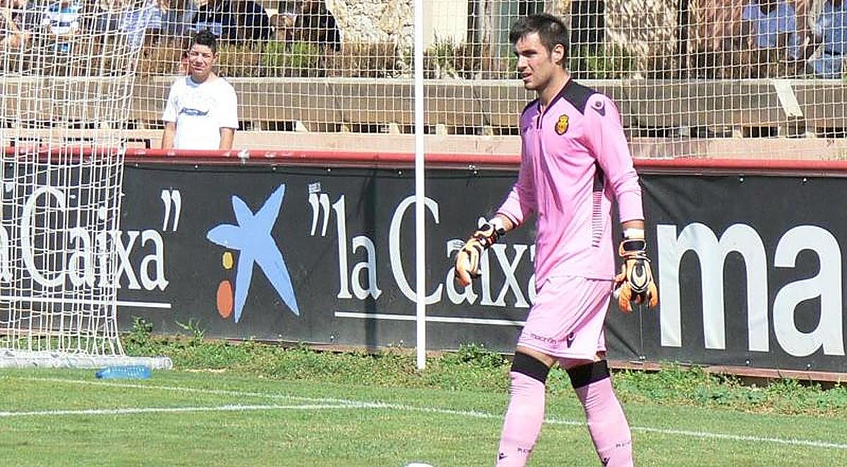 Kike Royo, nuevo portero para el Guijuelo