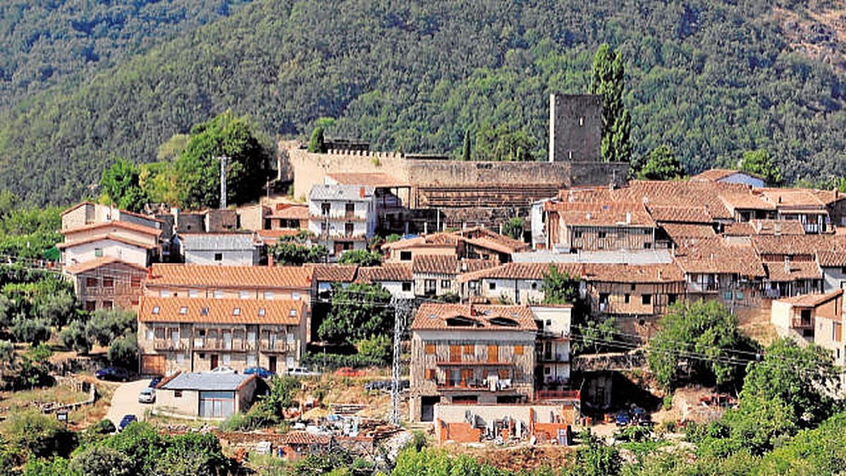 Foto de Ruta de los Molinos en Valdelosa, Salamanca