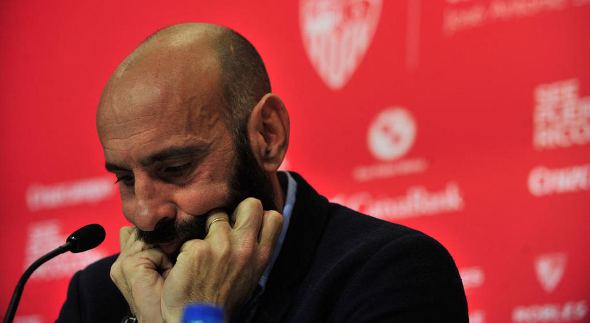 El adiós de Monchi al Sevilla: No he firmado con nadie ni tengo ningún compromiso con nadie