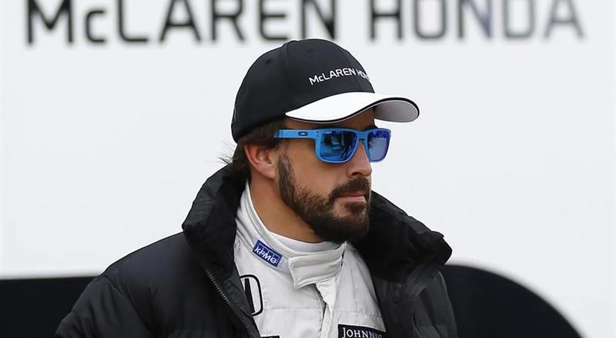 Alonso: Si el coche fuera competitivo no iría a Indianápolis