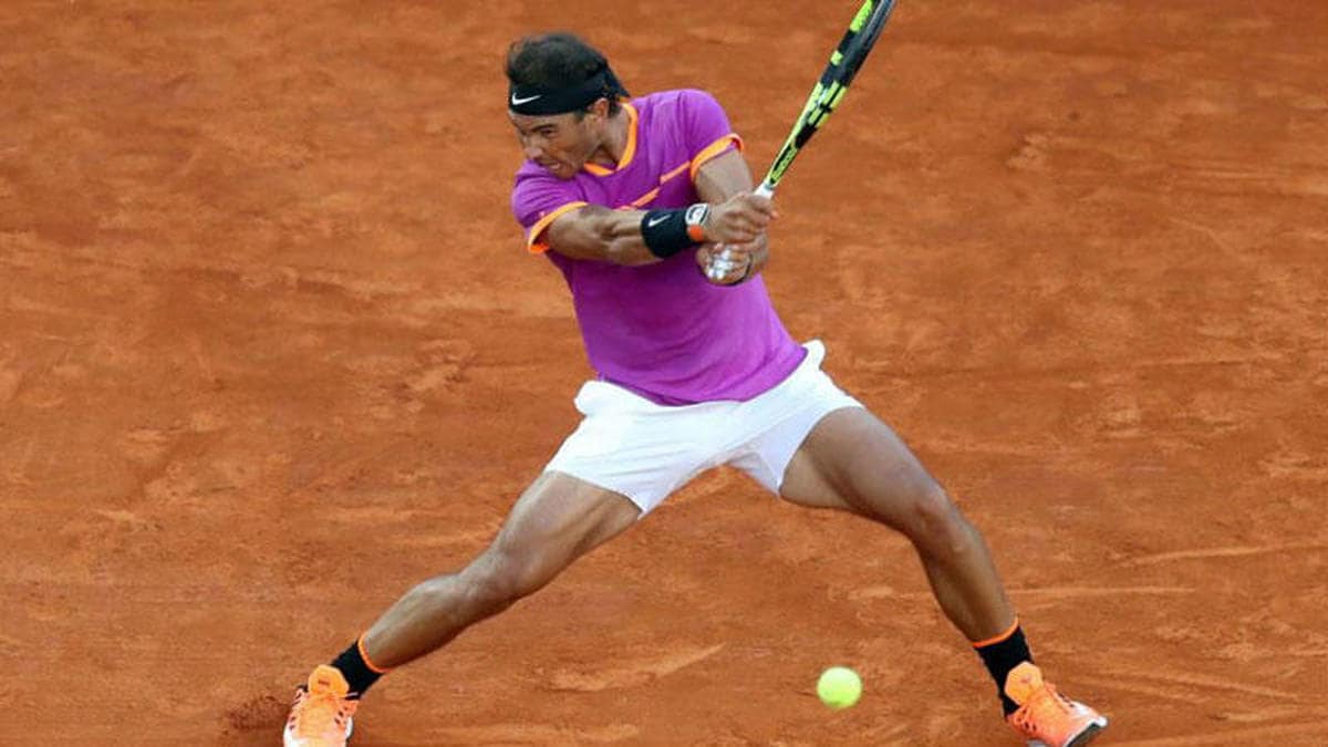 Nadal vence a Schwartzman y avanza a semifinales en Montecarlo