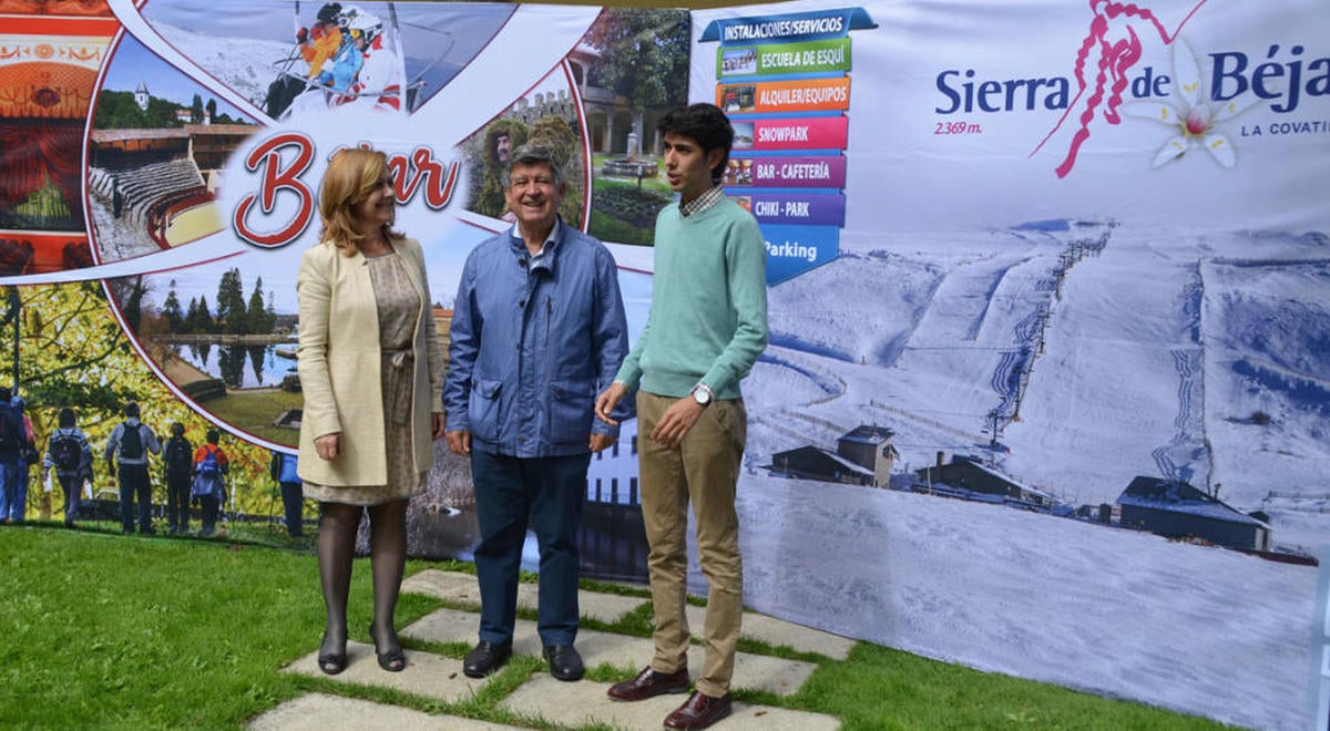 El Ayuntamiento de Béjar inicia un plan para abrir las fábricas textiles al turismo