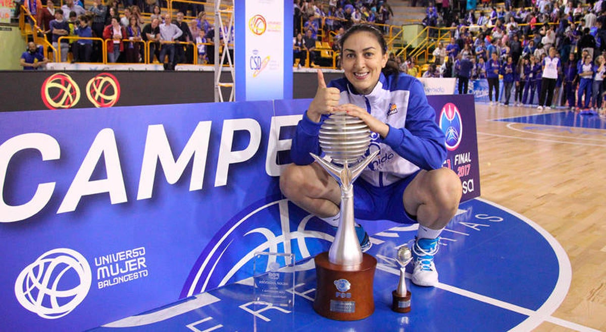 Jelena Milovanovic consigue el MVP