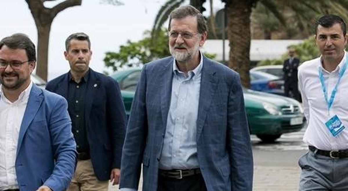 Rajoy pide generosidad y grandeza para sumar apoyos a los Presupuestos