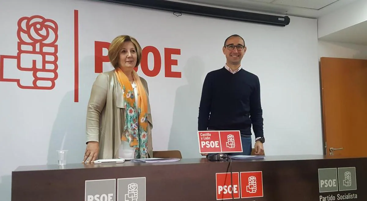 El PSOE busca 22 millones para Salamanca con sus enmiendas a los Presupuestos