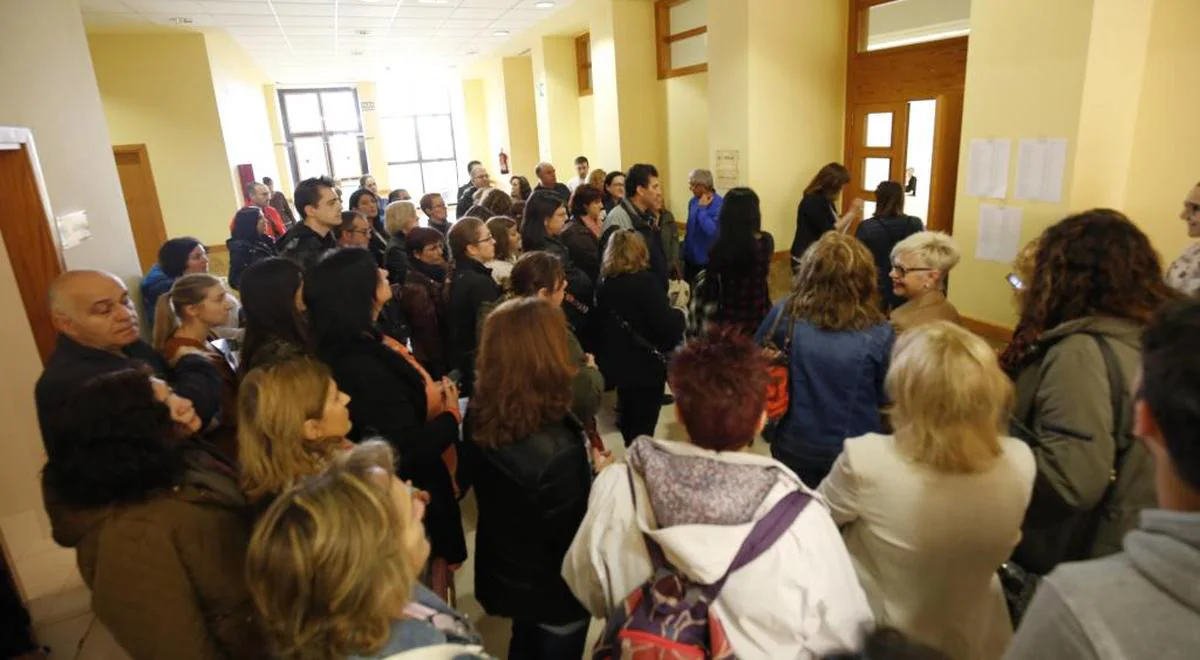 Más de 5.700 personas citadas en Salamanca para las oposiciones de celador