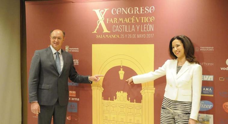 El X Congreso Farmacéutico de Castilla y León analiza el reto de la implantación de las nuevas tecnologías