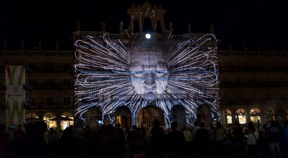 El Festival de Luz y Vanguardias crece con nueve trabajos seleccionados procedentes de cinco países