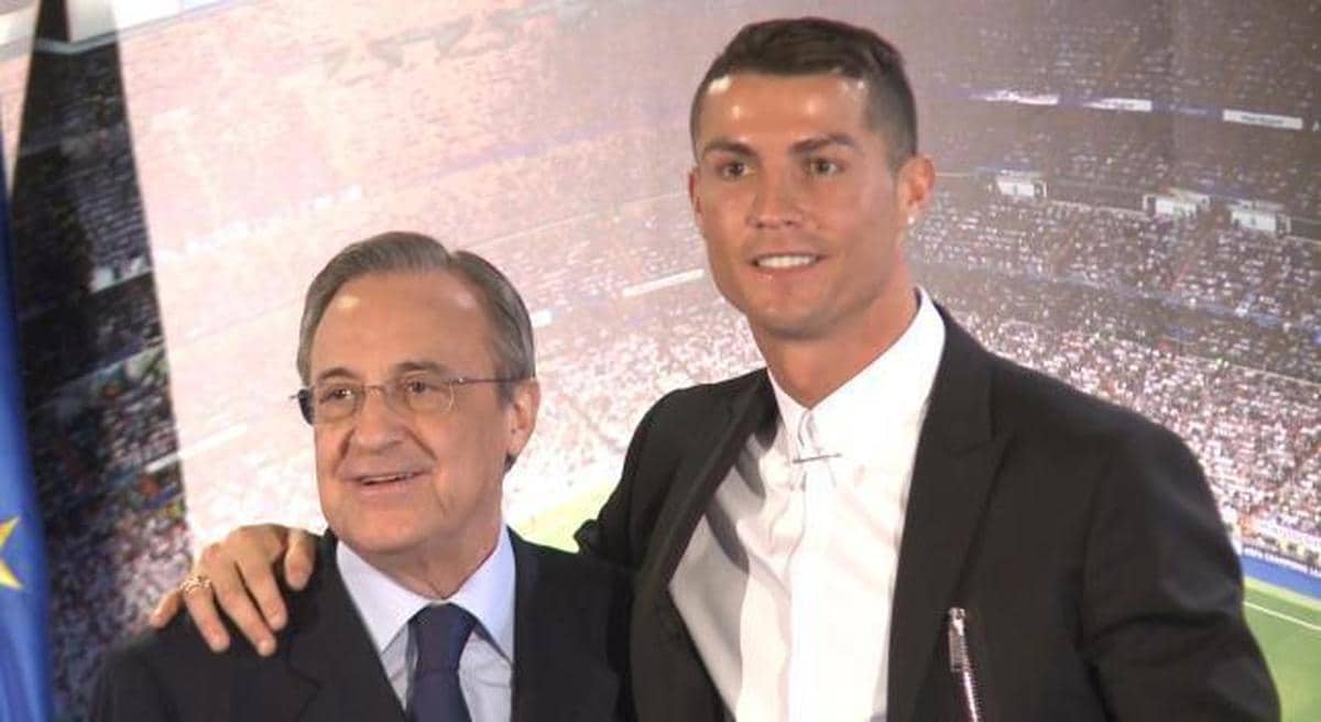 Fans de Cristiano Ronaldo crean una cuenta para pagar la posible multa de Hacienda