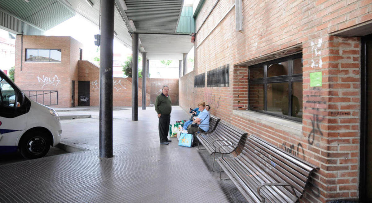 Primer paso para la esperada mejora de la estación de autobuses de Ciudad Rodrigo