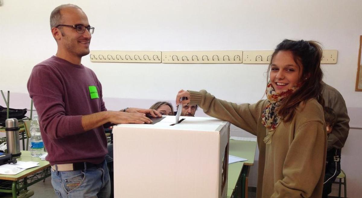 El 54% de catalanes votaría en un referéndum unilateral, según un sondeo