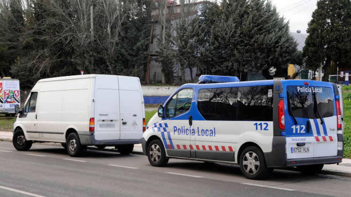 Doce sanciones en Salamanca por infracciones relacionadas con las condiciones de los vehículos