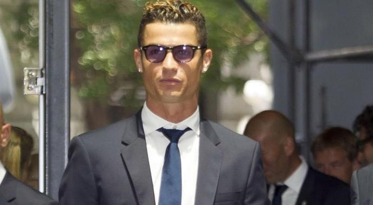 Cristiano Ronaldo declarará el lunes como investigado por un supuesto fraude tributario de 14 millones