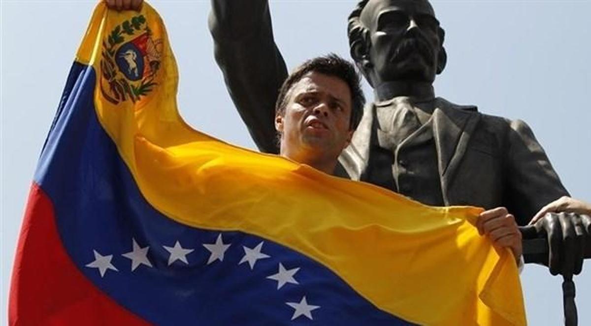 El Supremo venezolano asegura que se detuvo a Leopoldo López y Ledezma por riesgo de fuga
