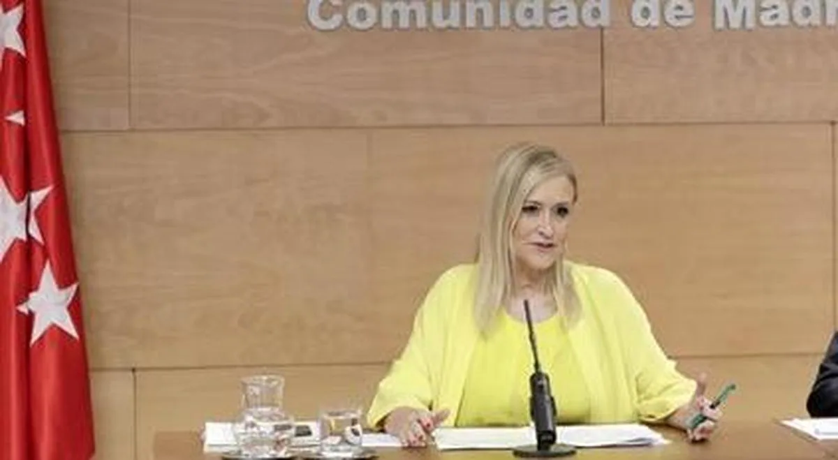 Cifuentes pide a Podemos que se deje de rodeos: ¿Condenan o no condenan la falta de libertad en Venezuela?