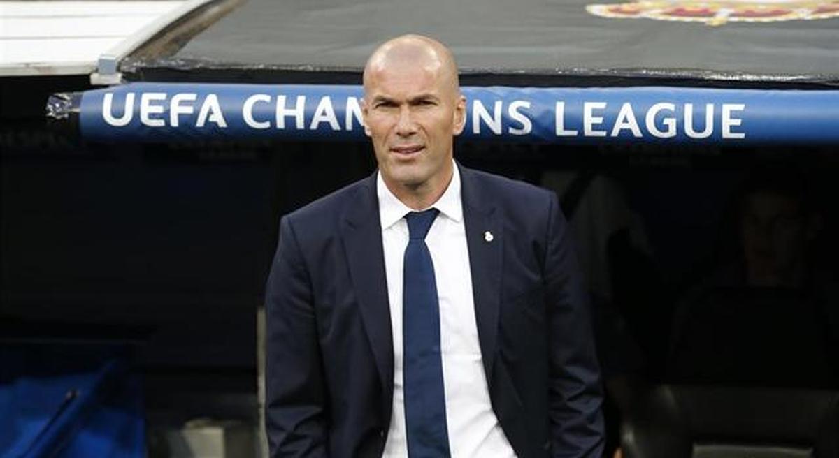 Zidane: Estoy muy molesto con la sanción de Cristiano, ahí pasa algo