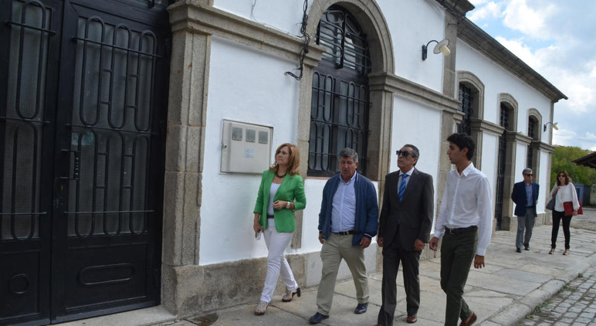 Béjar recibe 314.000 euros de la Junta para ejecutar cinco proyectos