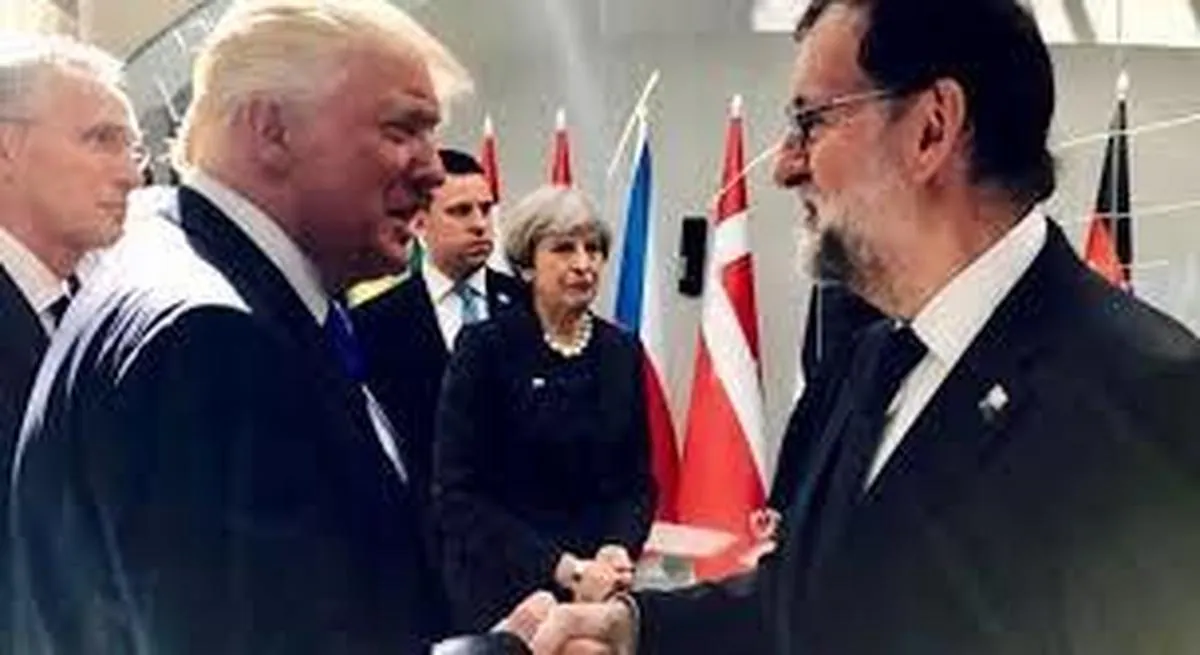 Rajoy se entrevistará con Trump en Washington el 25 de septiembre