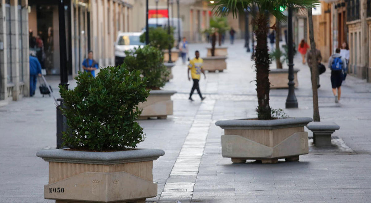 Comienza el 'blindaje' de Salamanca para evitar atentados durante las Ferias