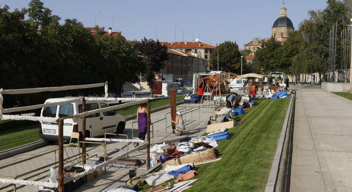 200 puestos ambientarán el Mercado Histórico en La Vaguada