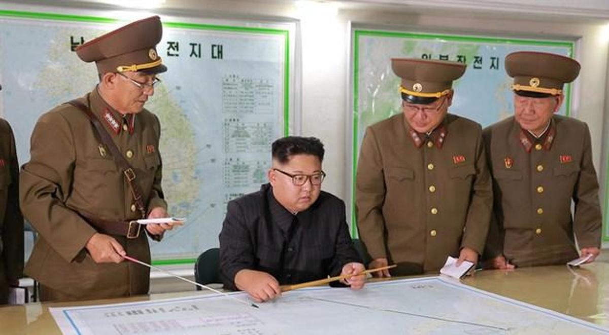 Corea del Norte amenaza con hundir Japón y reducir EEUU a cenizas y oscuridad