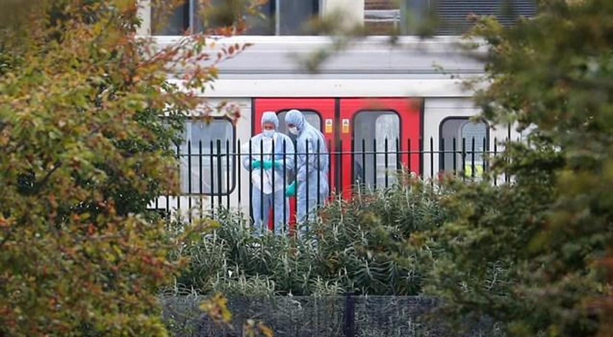 Detenida una segunda persona por el atentado del metro de Londres