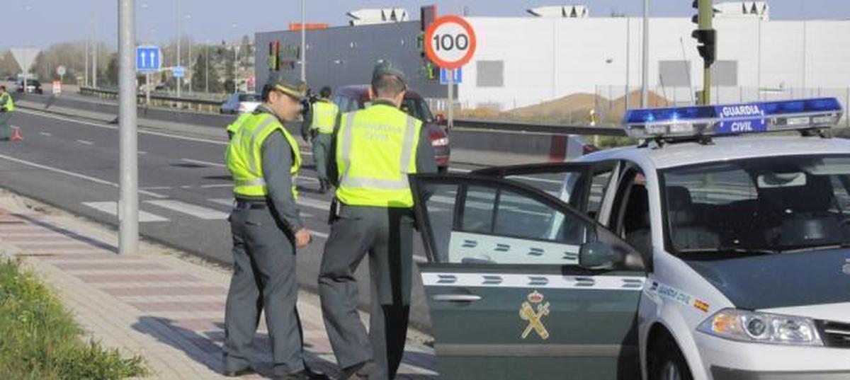 Casi 500 bajas en la Guardia Civil por causas psiquiátricas