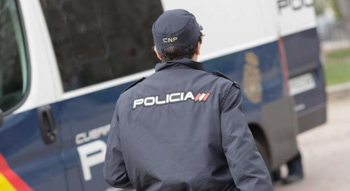 Detenido en Salamanca un violento atracador de tiendas