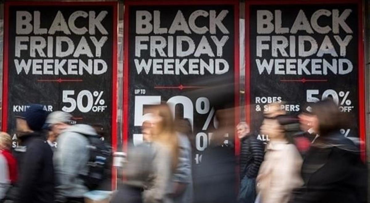 Más de 600 comercios aplicarán las rebajas del Black Friday desde el lunes próximo al domingo
