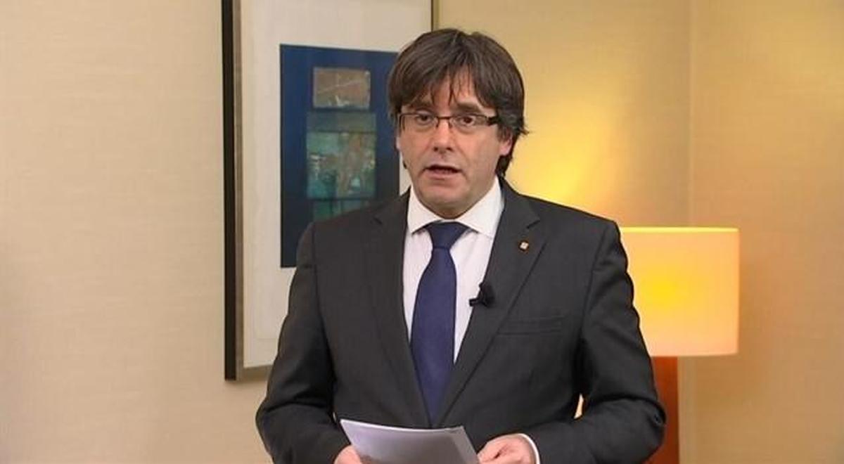 Puigdemont tendrá que acatar el 155 si quiere cobrar los 112.000 euros de pensión de expresidente