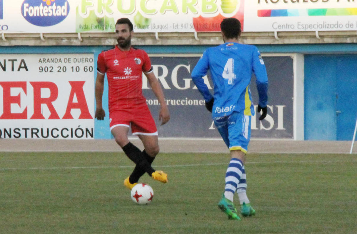 El Salmantino UDS ya le coge el 'tranquillo' a Calderé (1-2)