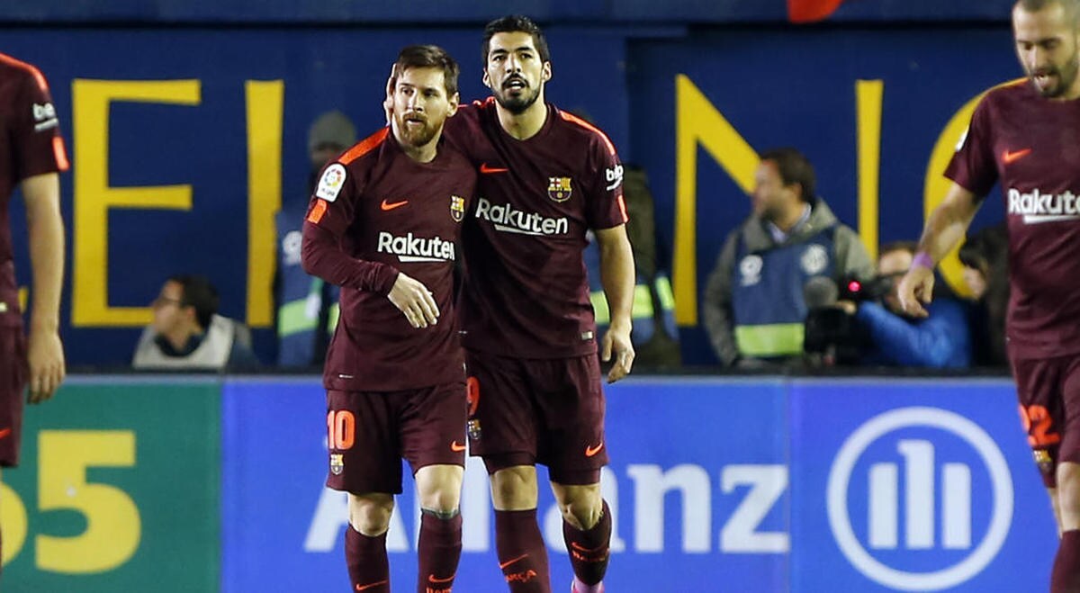 El Barça no falla en su visita al Villarreal (0-2)