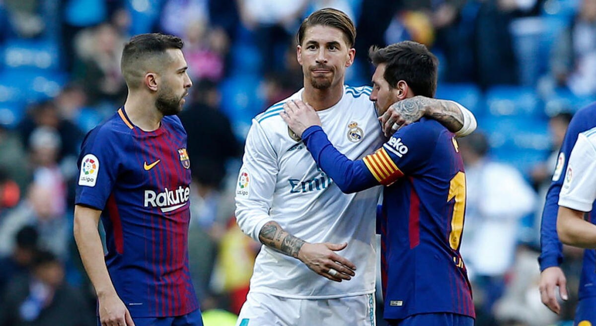 Ramos: En Barcelona dirán que debo ir a la cárcel con Puigdemont