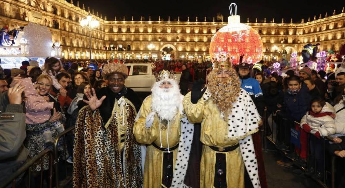 Atención a los cambios en el tráfico en Salamanca por la Cabalgata de Reyes