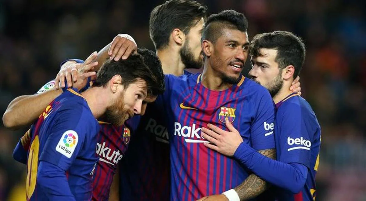 Messi tumba al Levante en la vuelta de Dembélé a la titularidad (3-0)