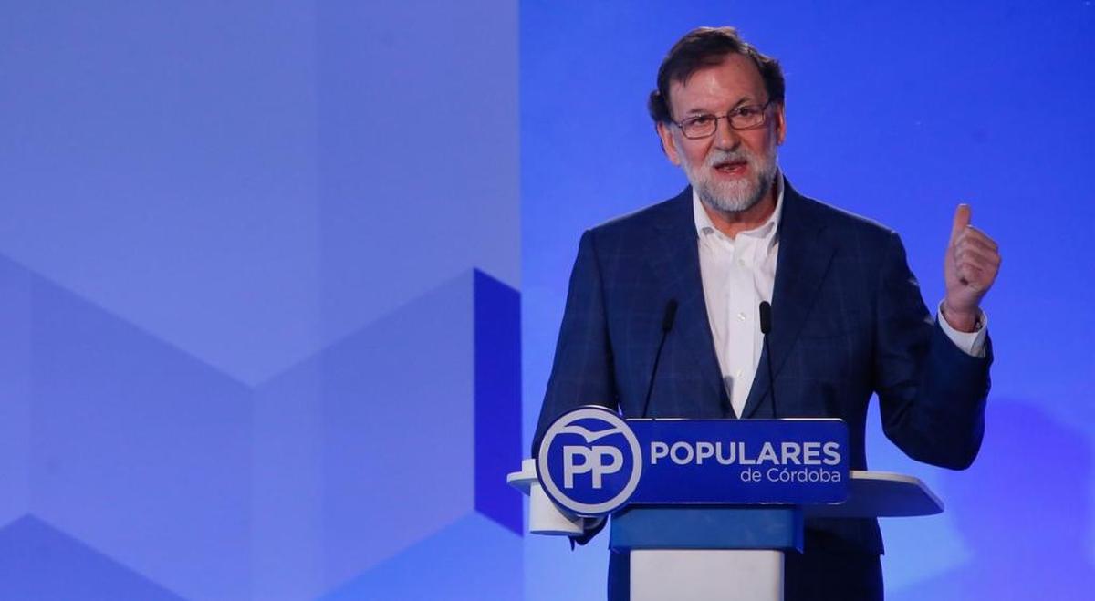 Rajoy espera que se nombre a un presidente de la Generalitat que esté dispuesto a cumplir la ley