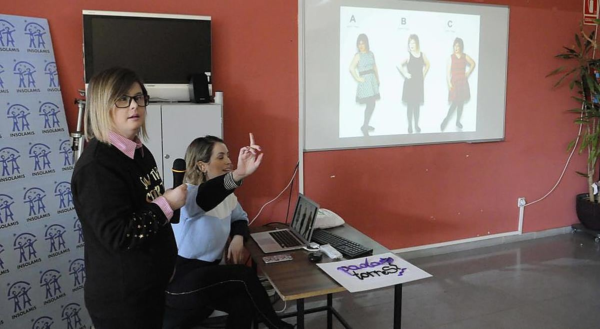 Paola Torres: la influencer con síndrome de Down que arrasa en las redes