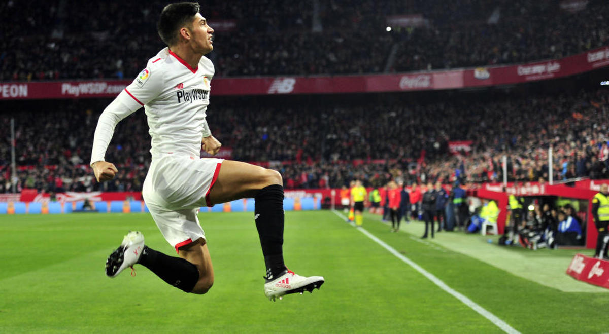 El Sevilla, primer finalista de la Copa del Rey