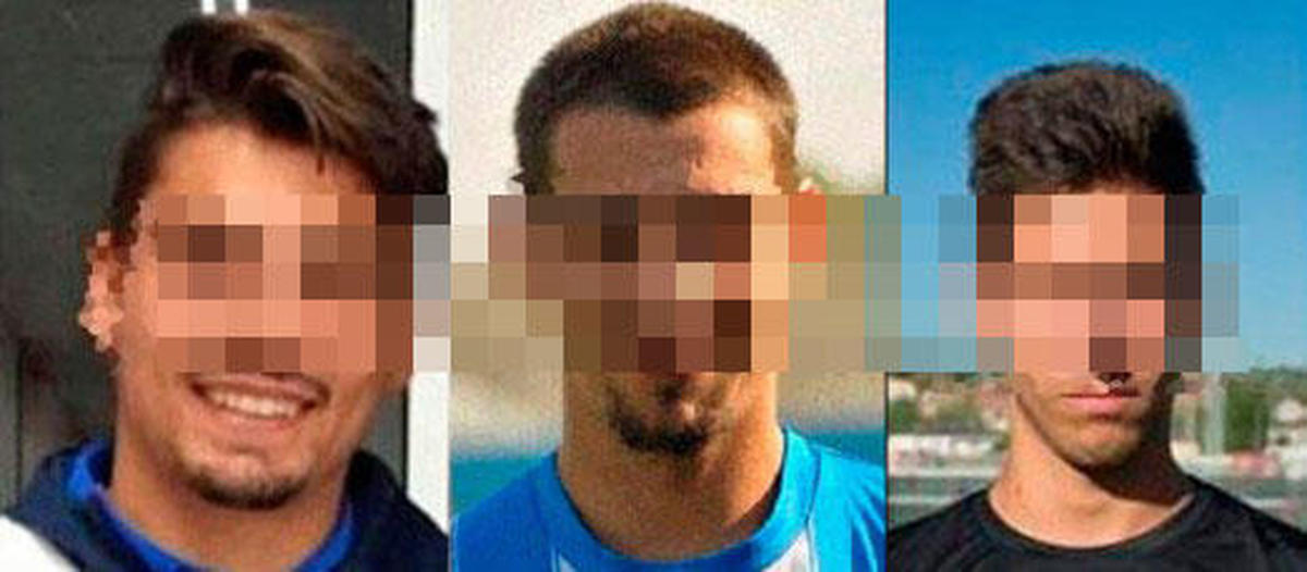 Los tres futbolistas del Arandina investigados por agresión sexual seguirán en prisión